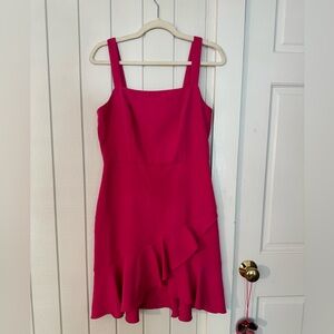BCBGeneration Pink Dress (Size 6)